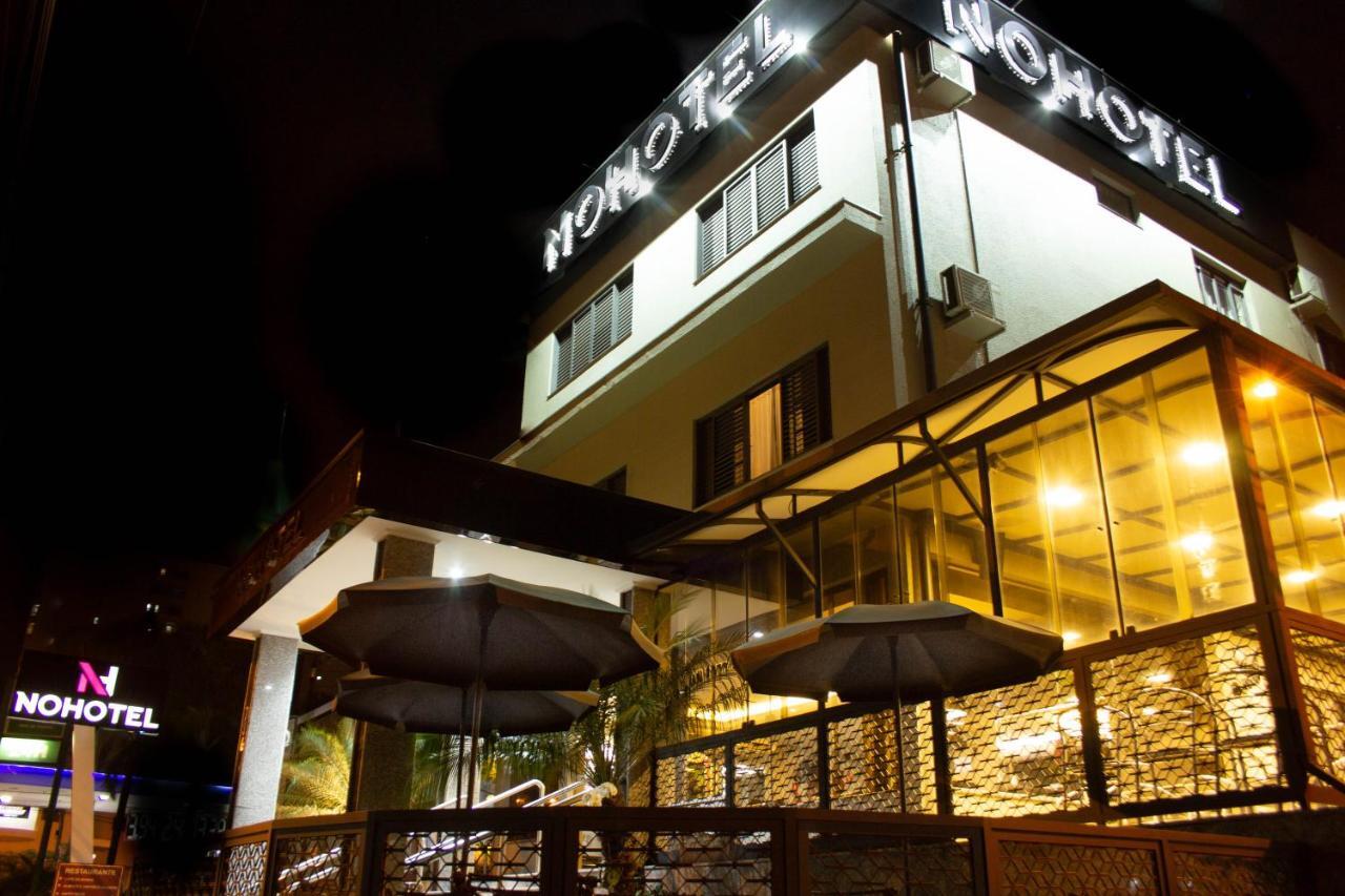 Nohotel Nova Odessa Extérieur photo